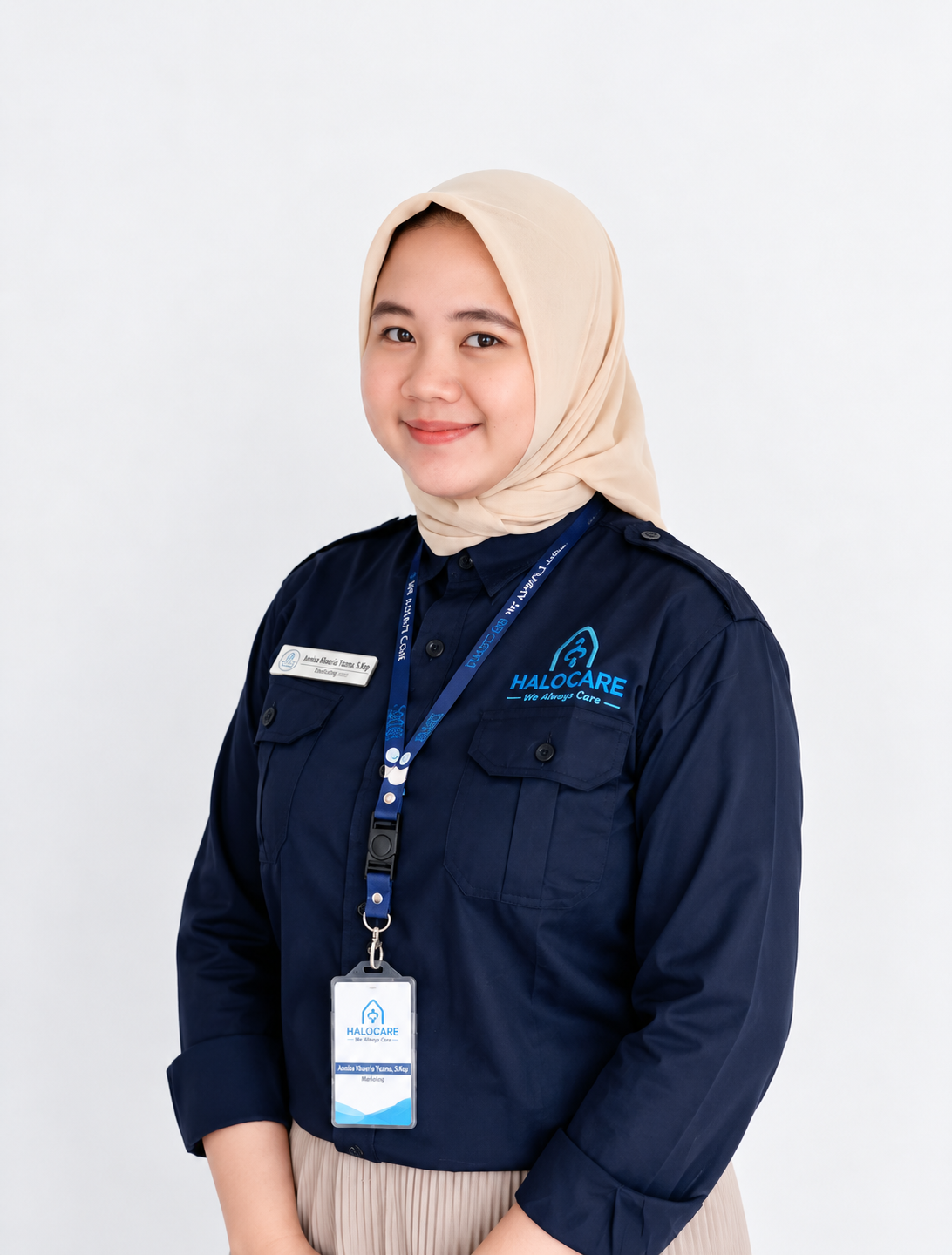 Annisa Khaeria Yuzma, S.Kep