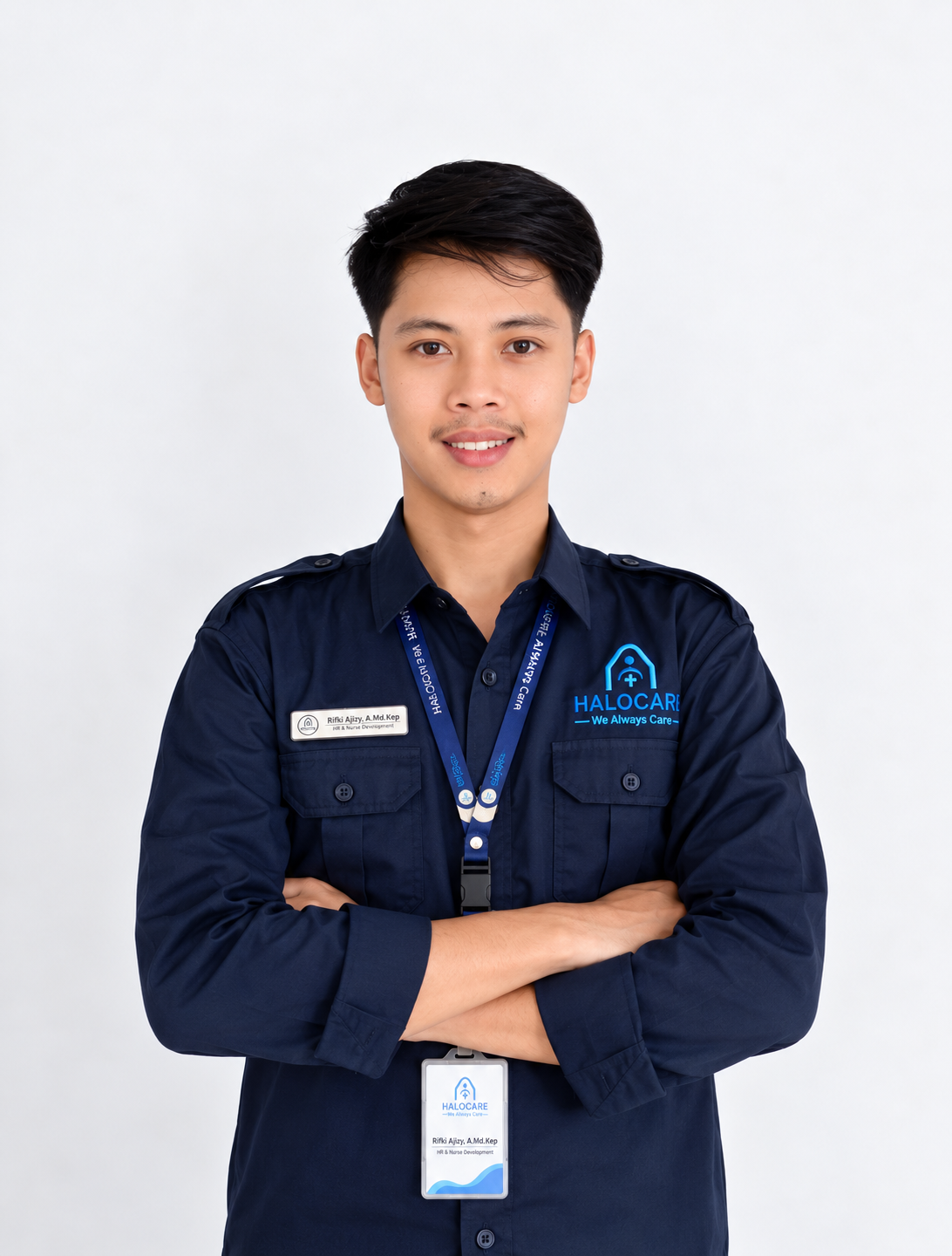 Rifky Ajizy, A.Md.Kep