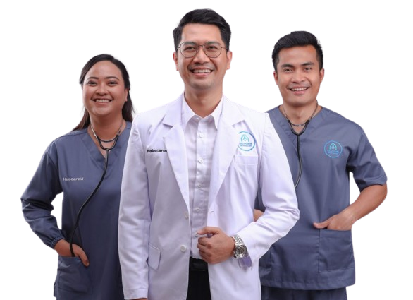 Ilustrasi layanan kesehatan