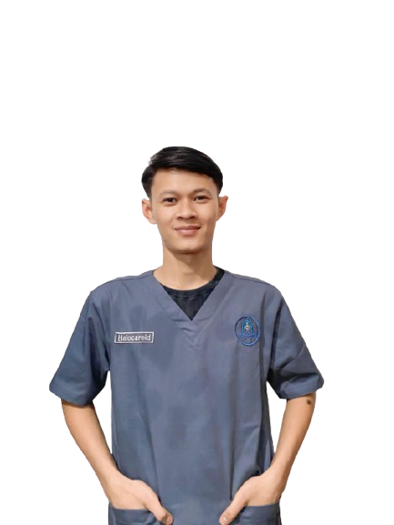 Sahrul Nurfalah, Amd. Kep