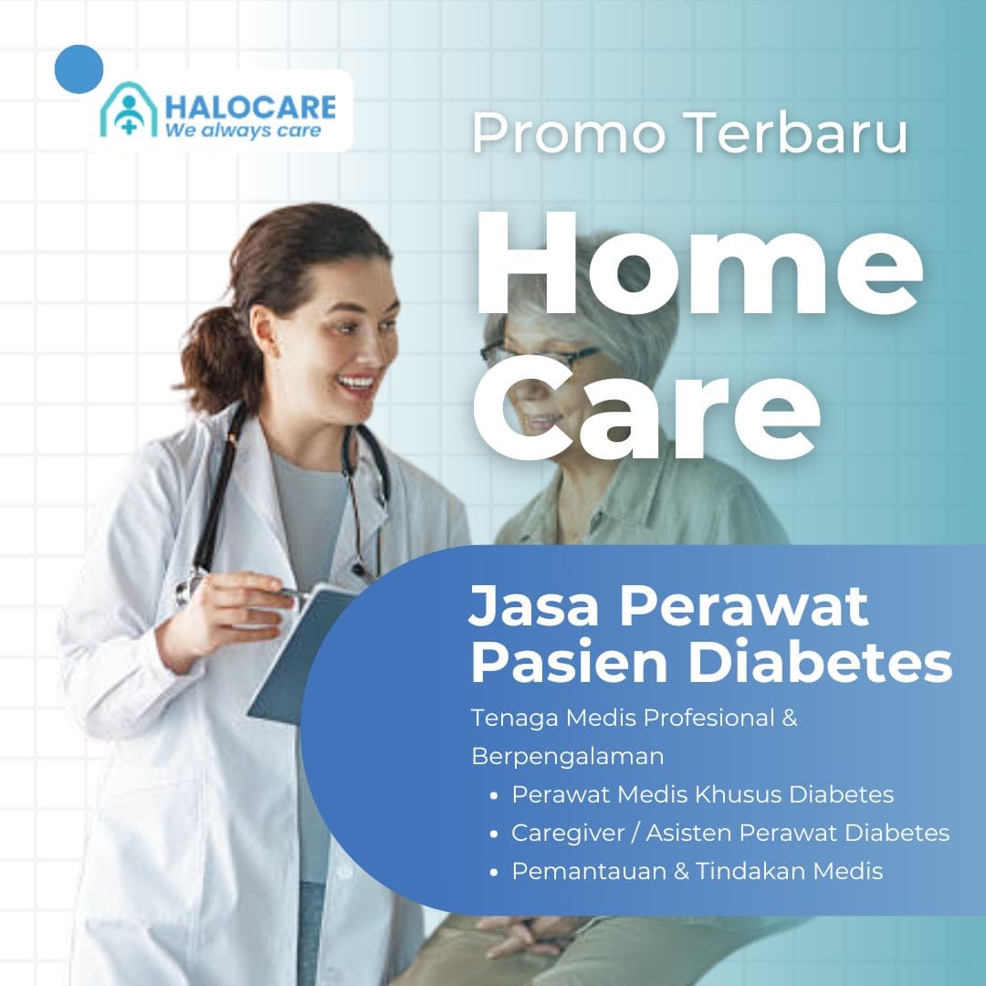 Biaya Jasa Perawat Pasien Diabetes Terdekat