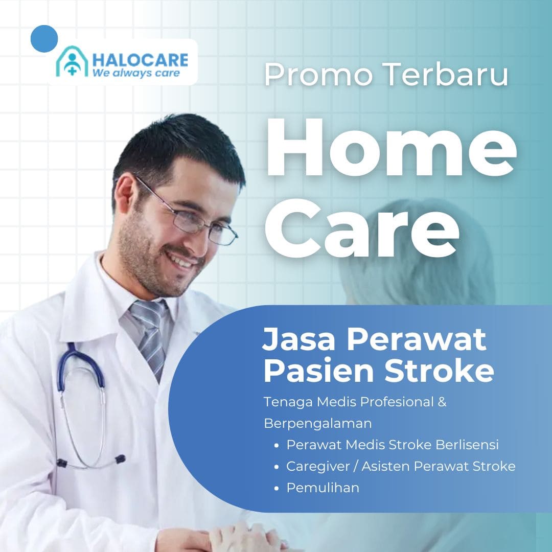 Biaya Jasa Perawat Stroke Padang