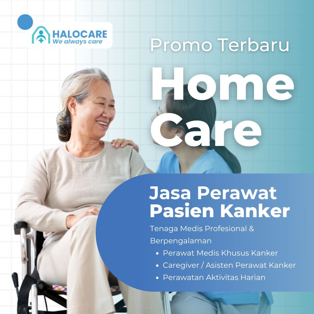 Biaya Home Care Pasien Kanker Padang