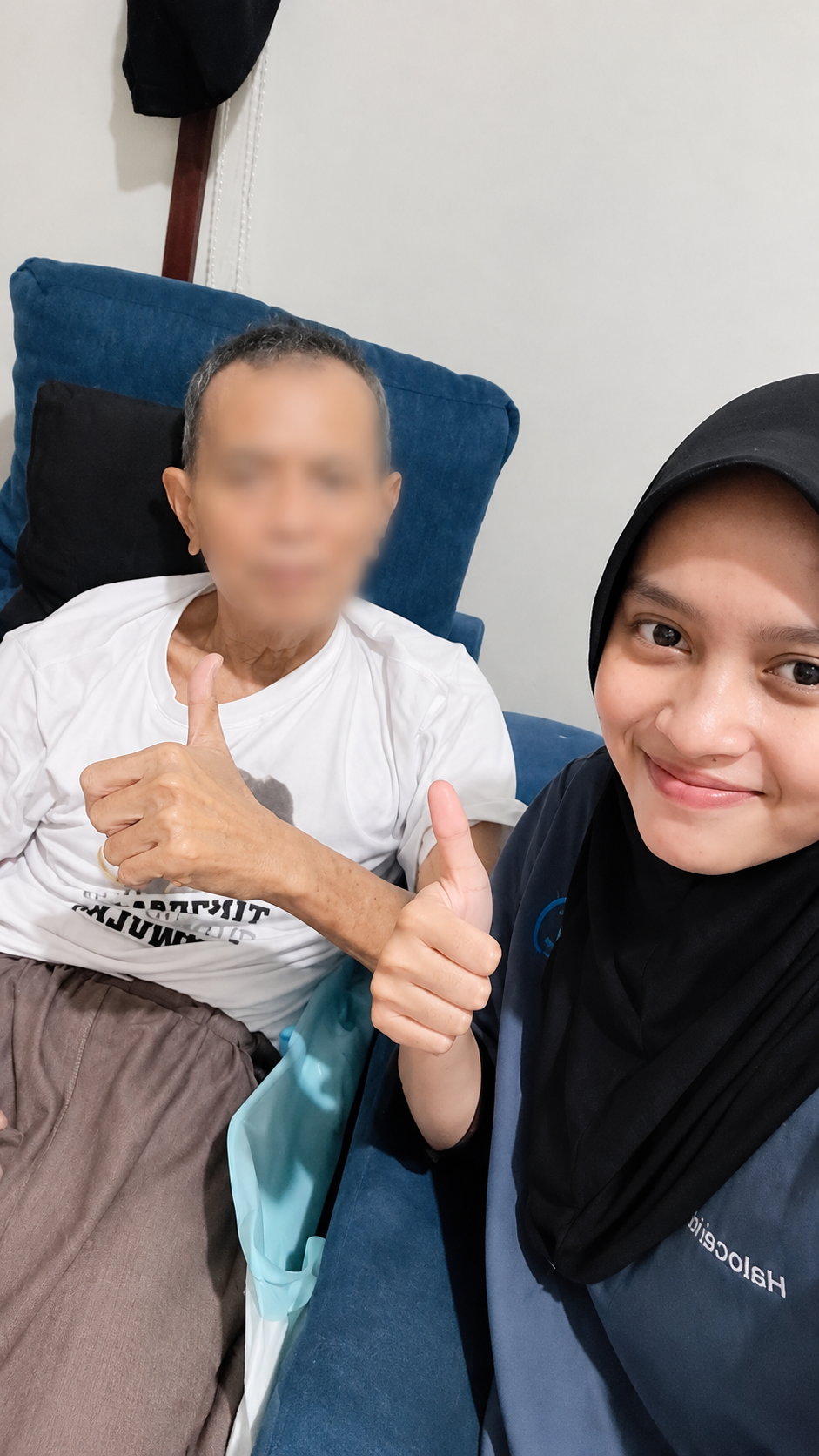 Dokumentasi Tim Halo Care