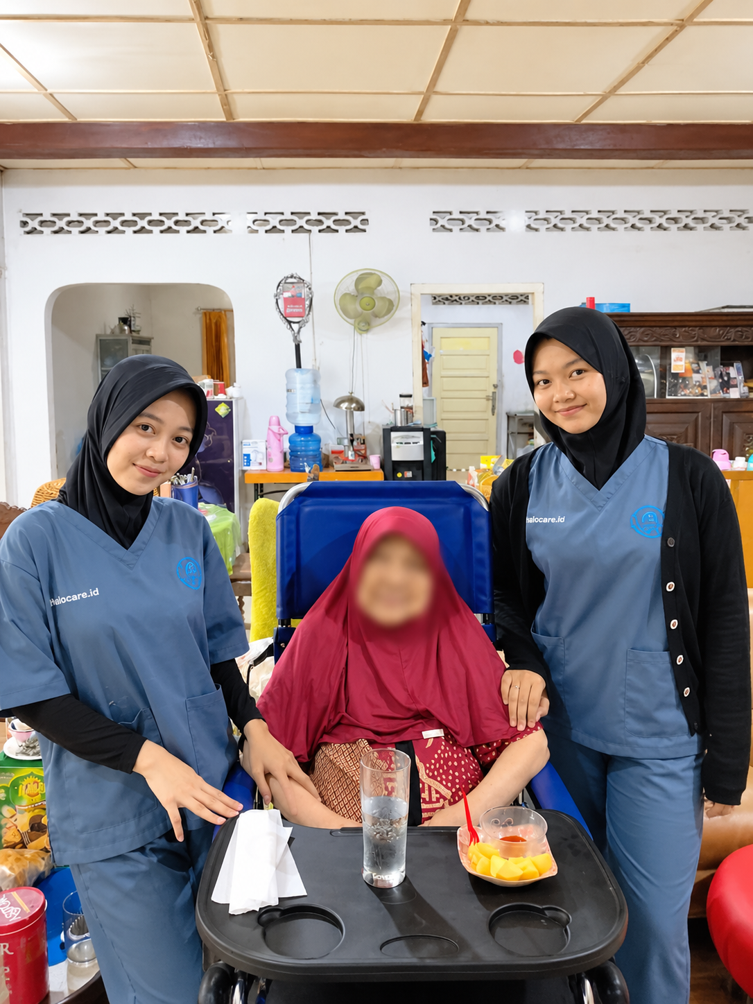 Tim Halo Care