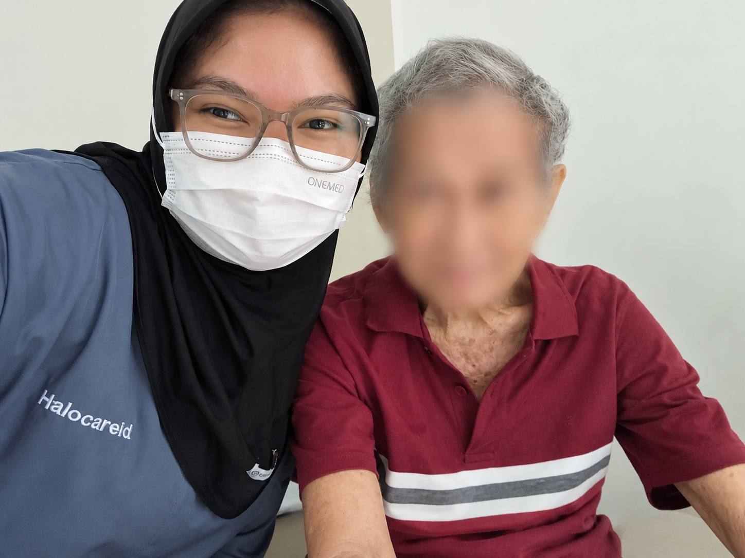 Kegiatan Halo Care