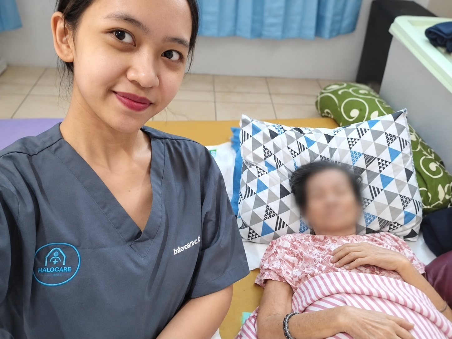 Kegiatan Halo Care