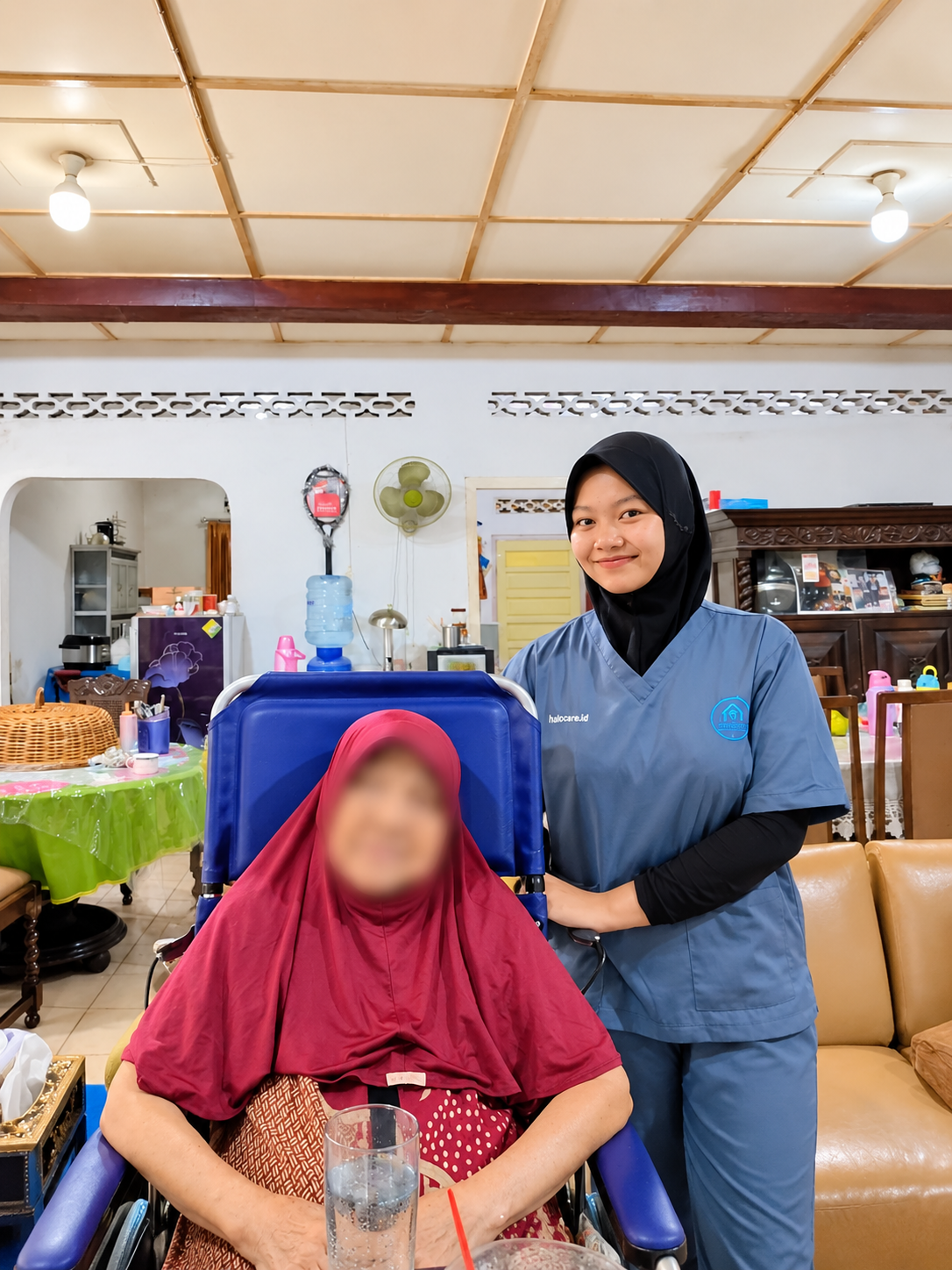 Kegiatan Halo Care