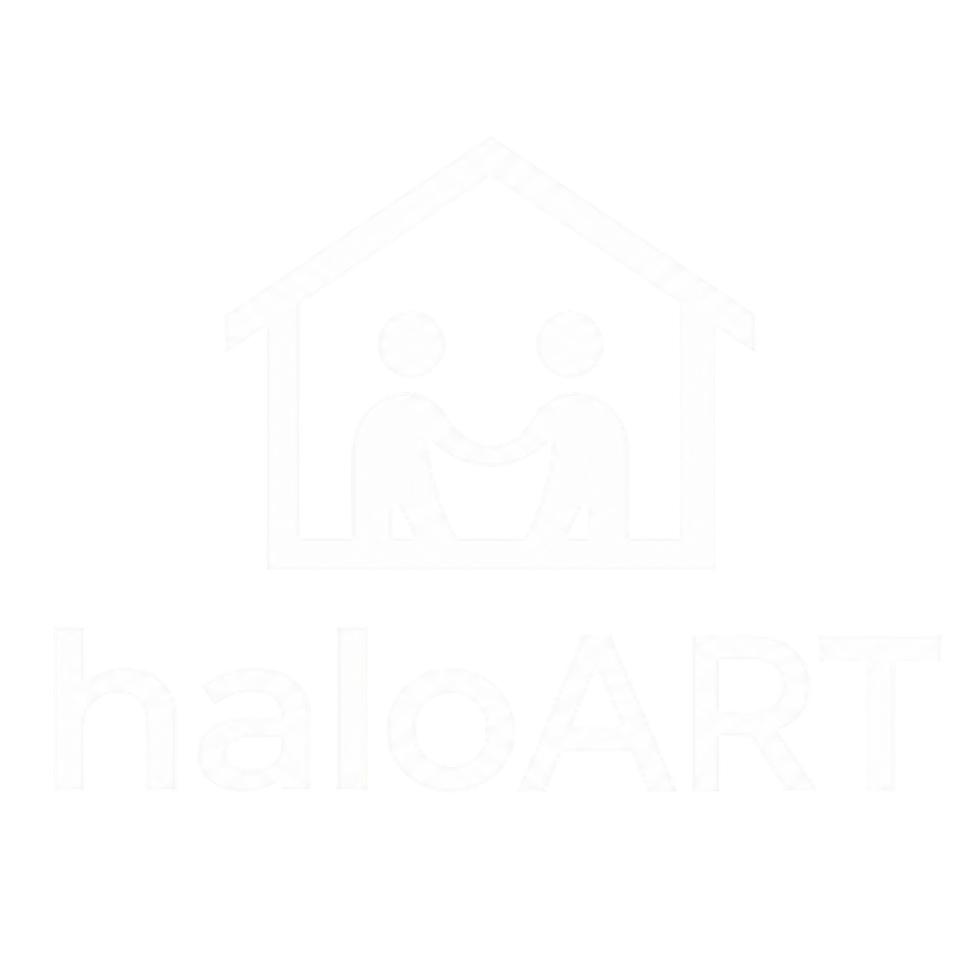 Logo haloART